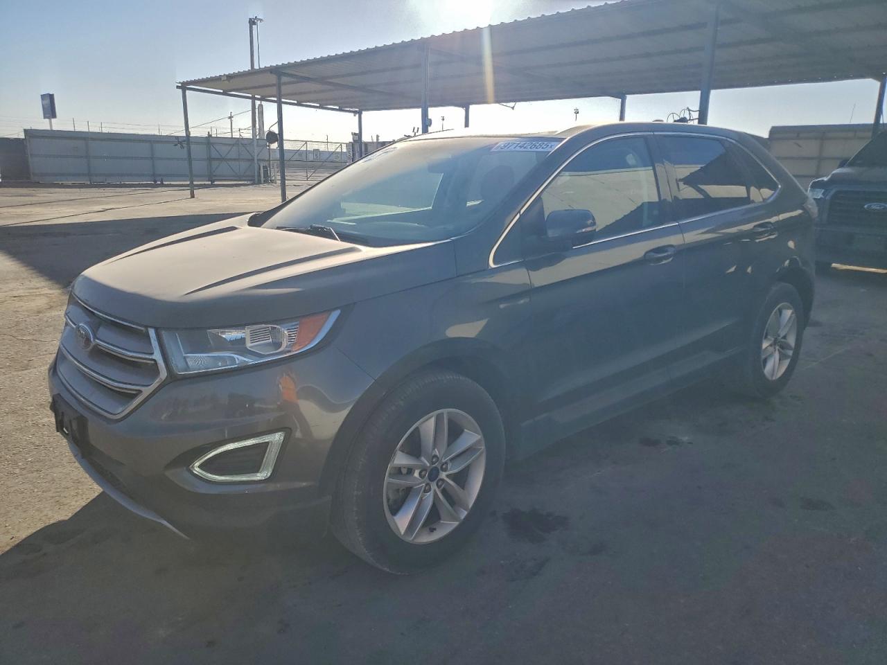 Ford Edge Sel Image 1