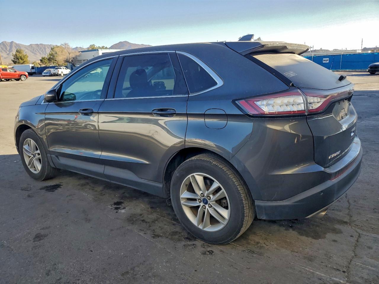 Ford Edge Sel Image 3