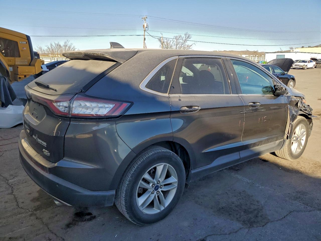 Ford Edge Sel Image 2
