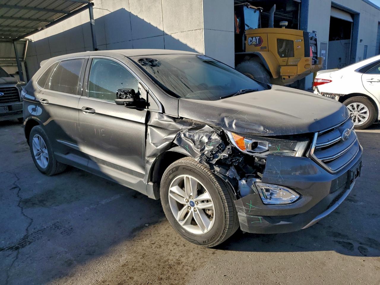 Ford Edge Sel Image 6