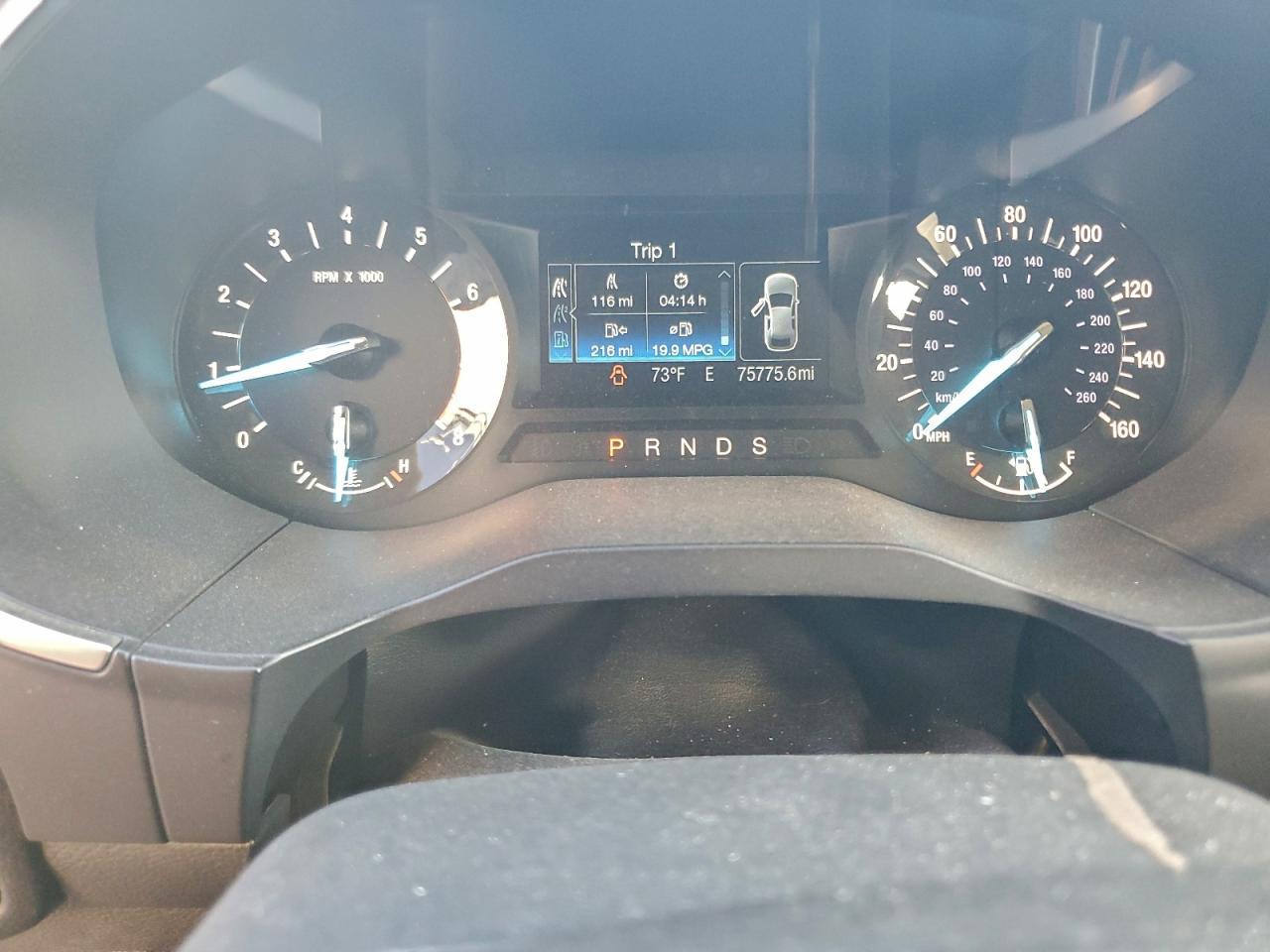 Ford Edge Sel Image 8