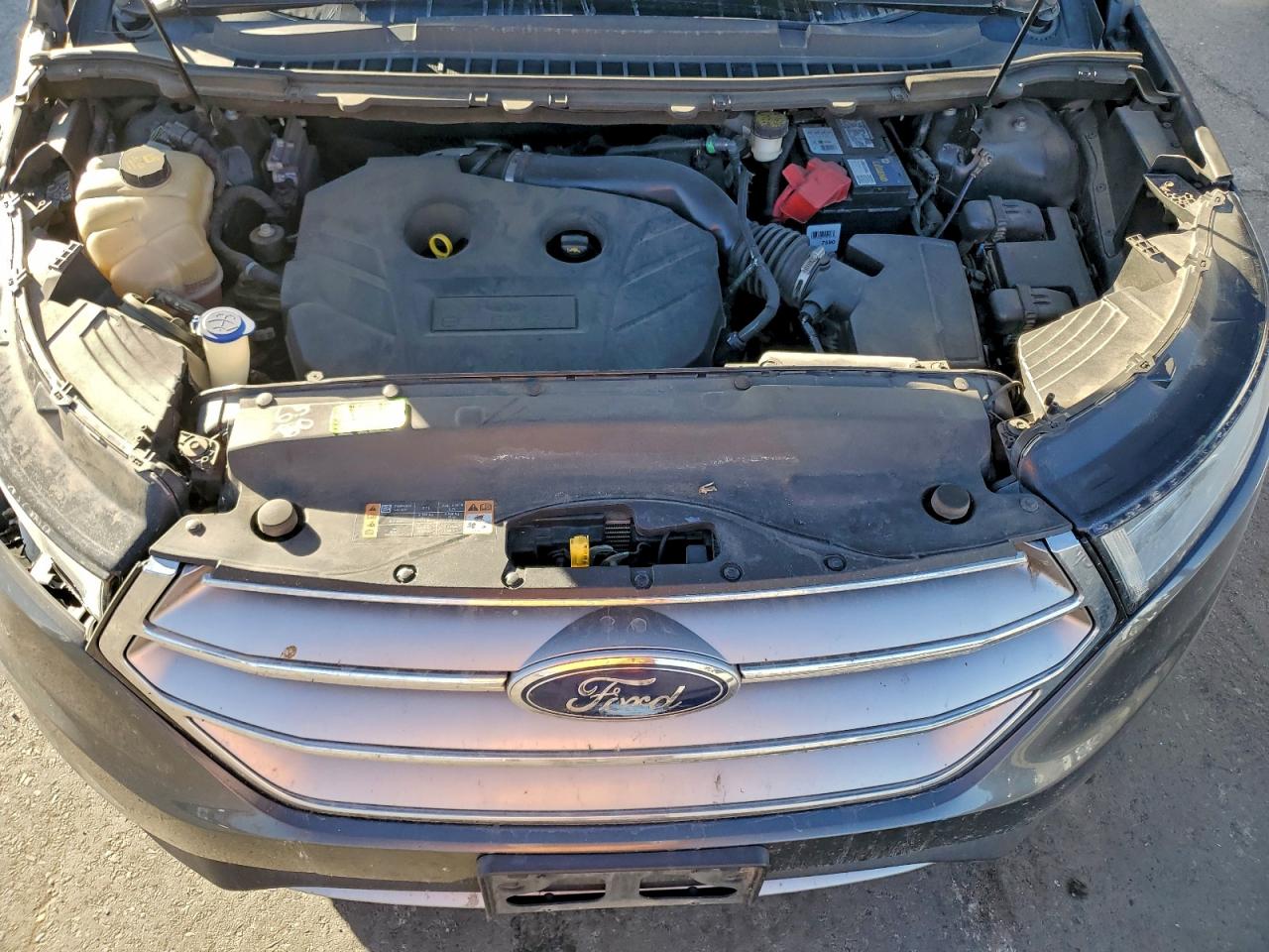 Ford Edge Sel Image 10