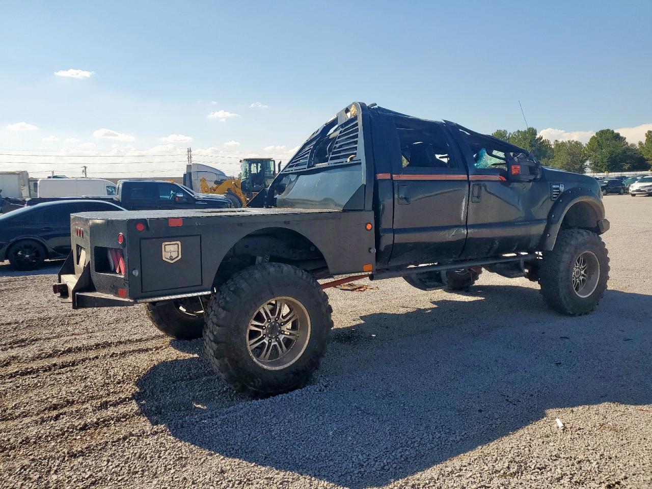 Ford F-350 Srw Super Duty Image 4