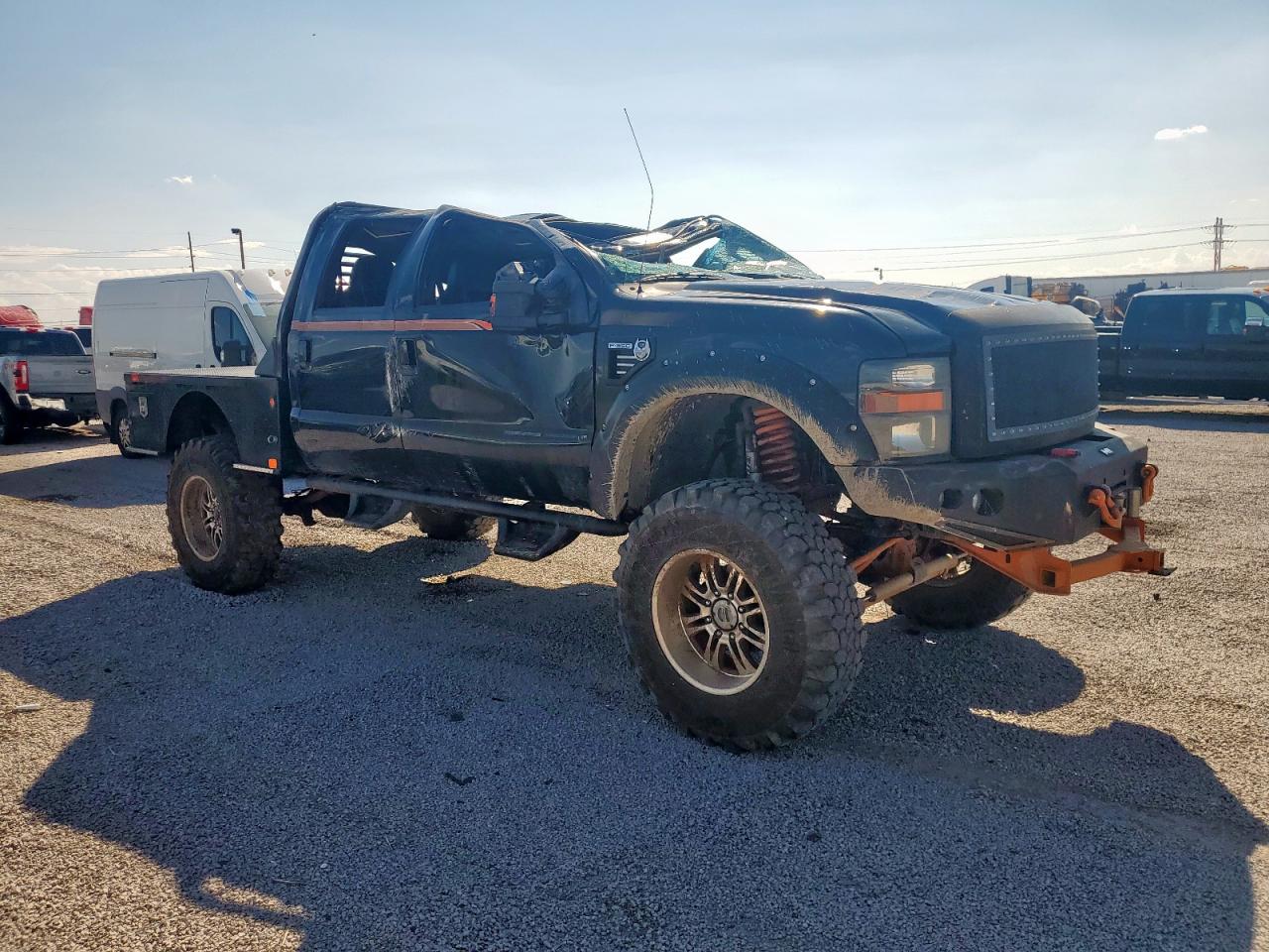 Ford F-350 Srw Super Duty Image 3