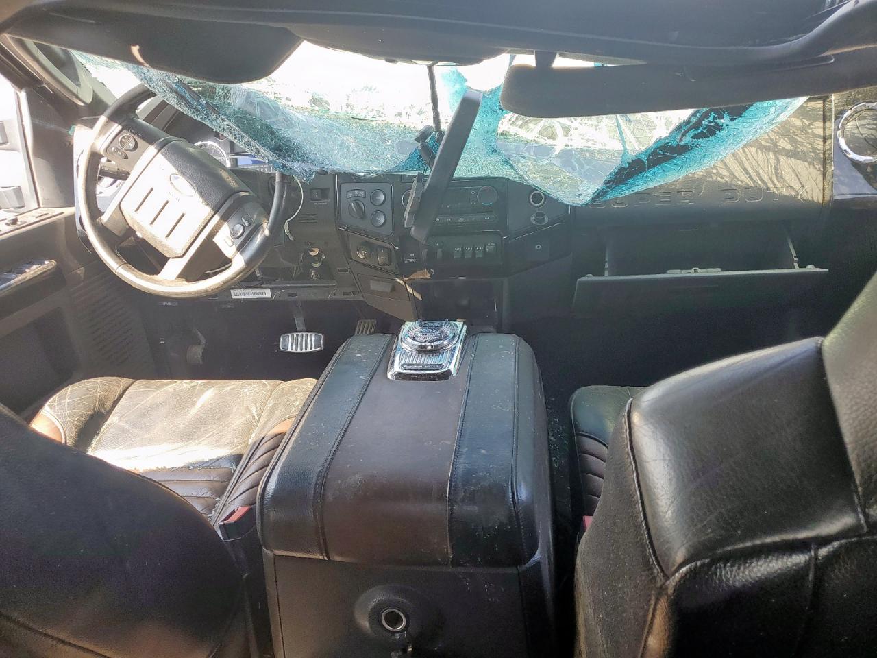 Ford F-350 Srw Super Duty Image 8