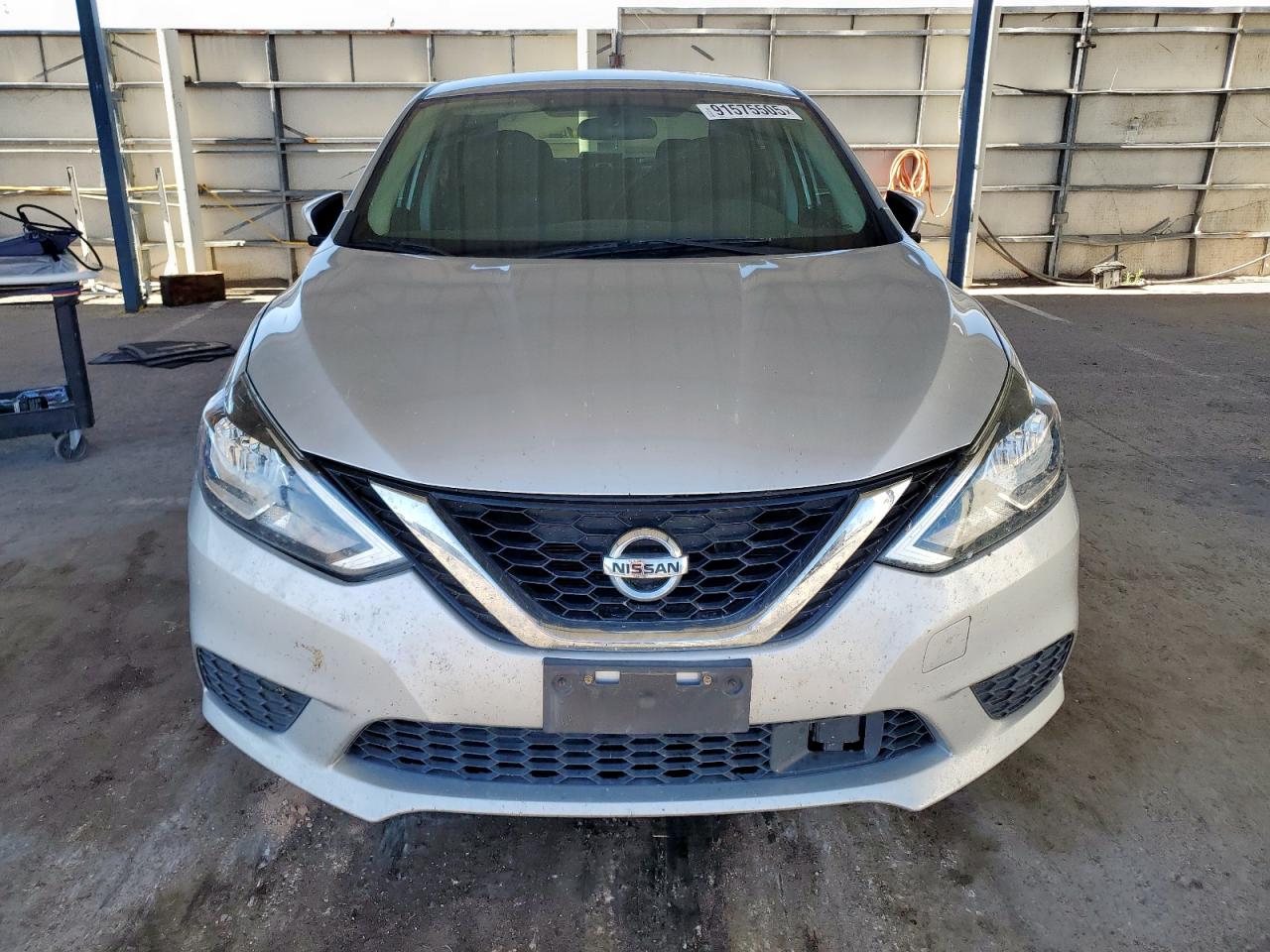 Nissan Sentra S Image 3