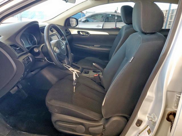 Nissan Sentra S Image 6