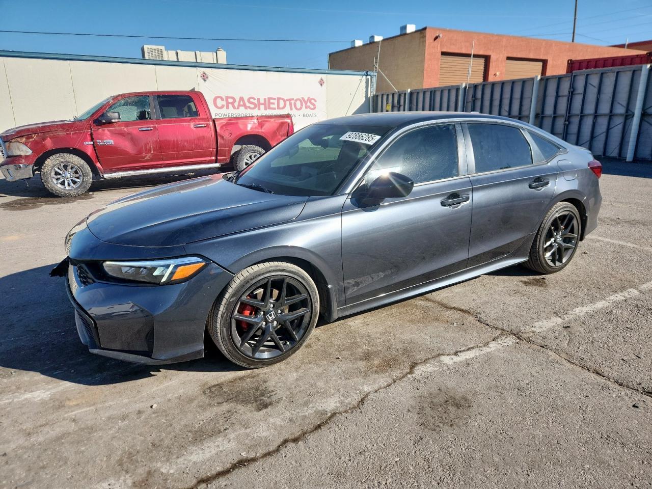 Honda Civic Sport Image 1