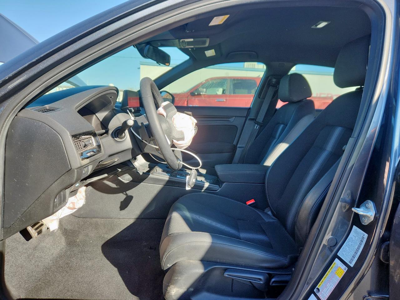 Honda Civic Sport Image 12