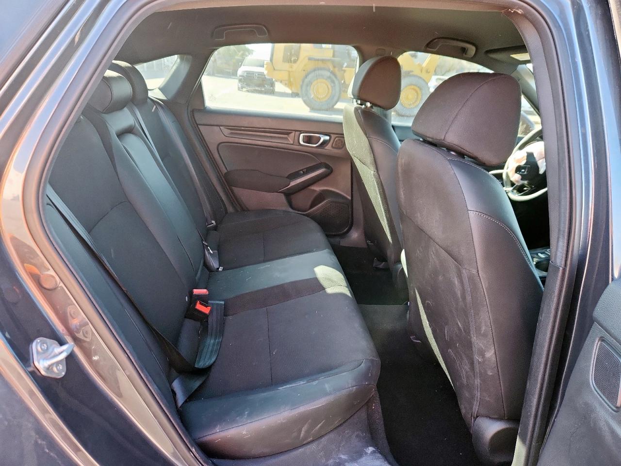 Honda Civic Sport Image 2