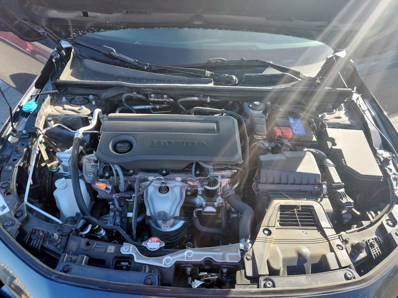 Honda Civic Sport Image 9