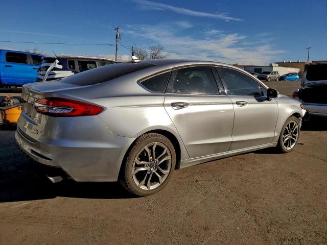 Ford Fusion Sel Image 6