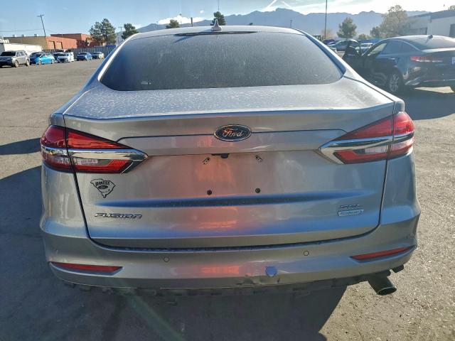 Ford Fusion Sel Image 4