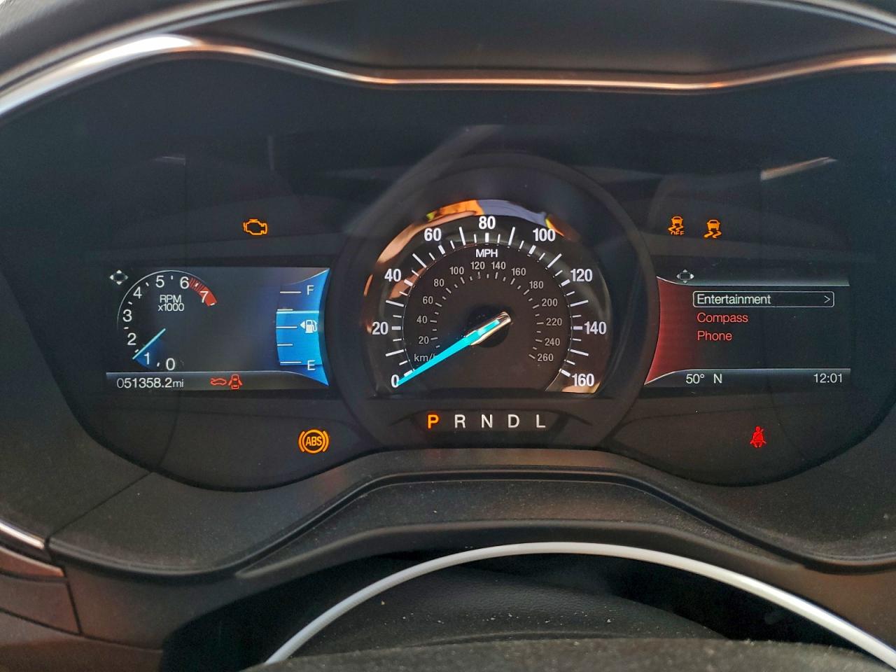 Ford Fusion Sel Image 12