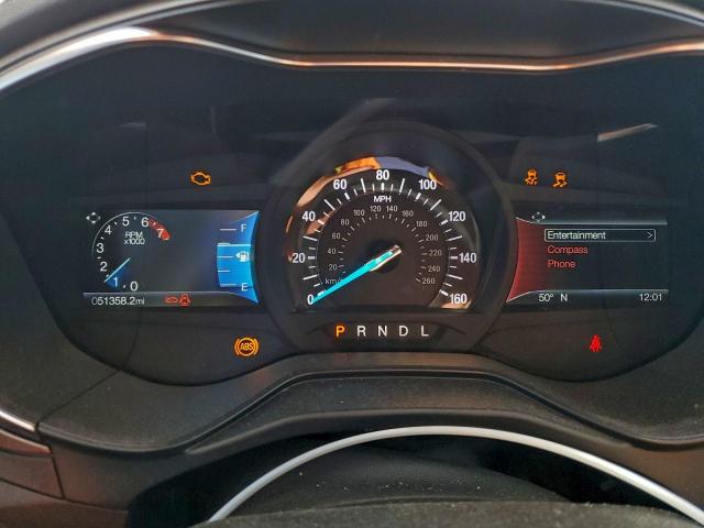 Ford Fusion Sel Image 12