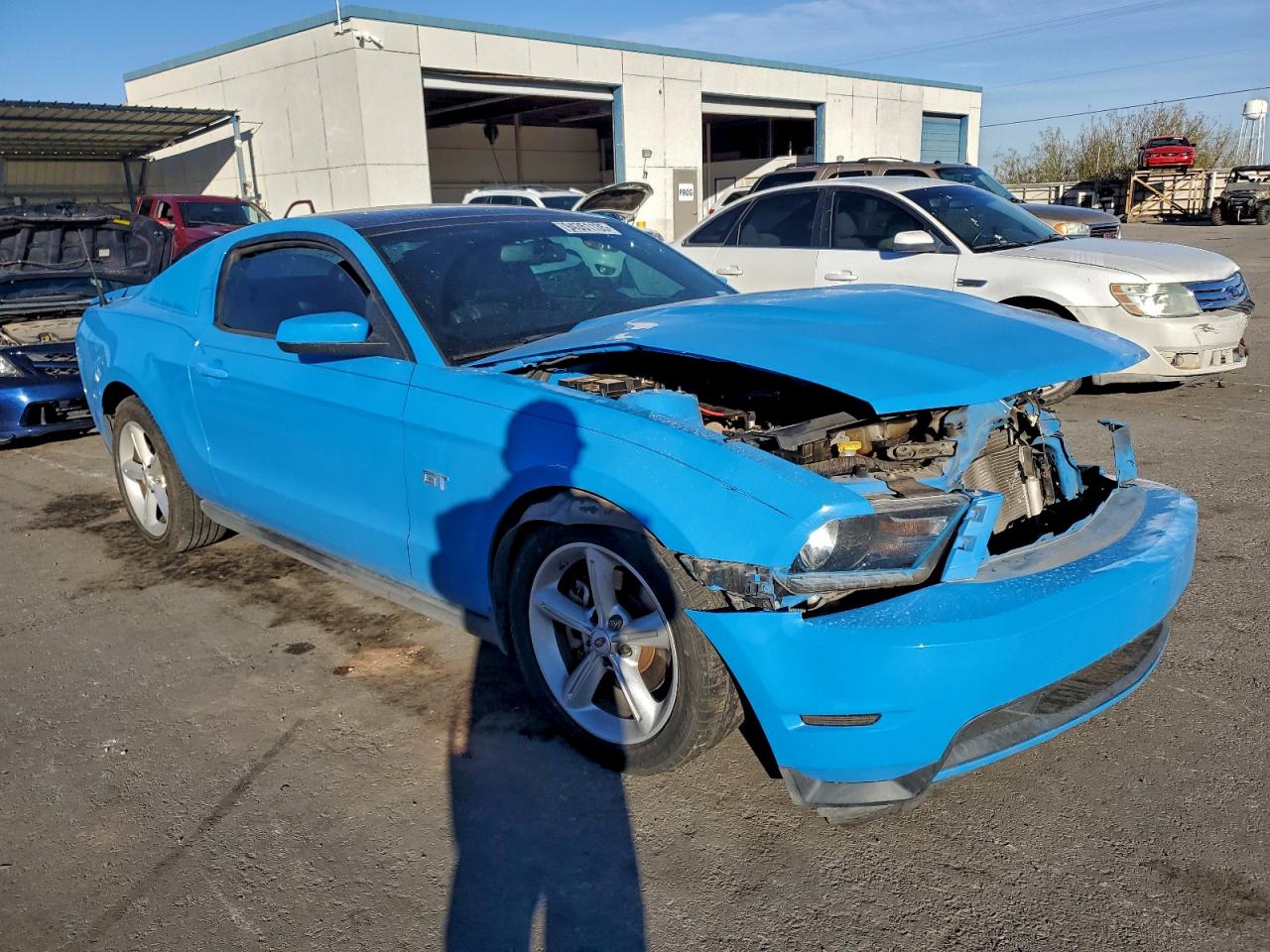 Ford Mustang Gt Image 6