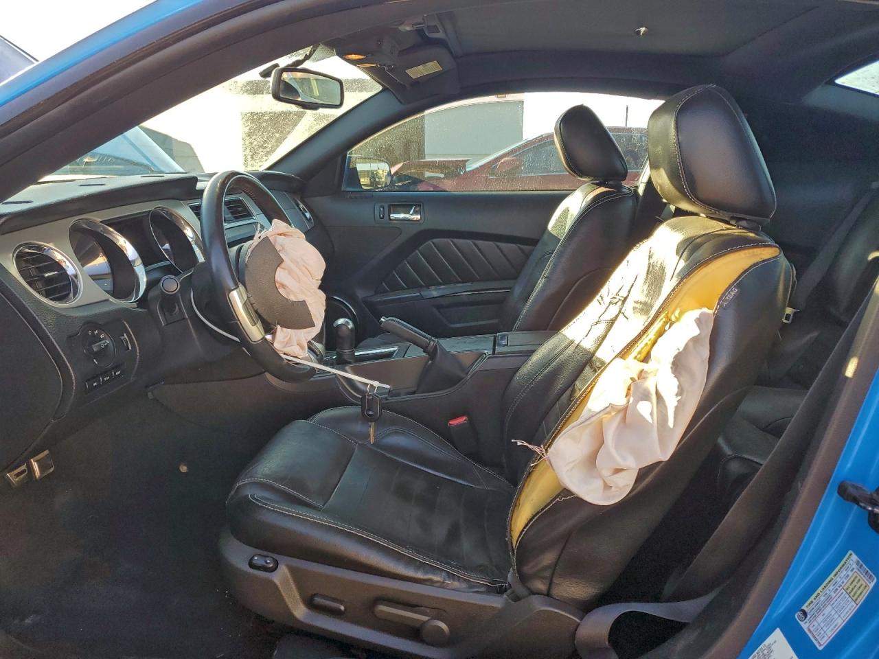 Ford Mustang Gt Image 9