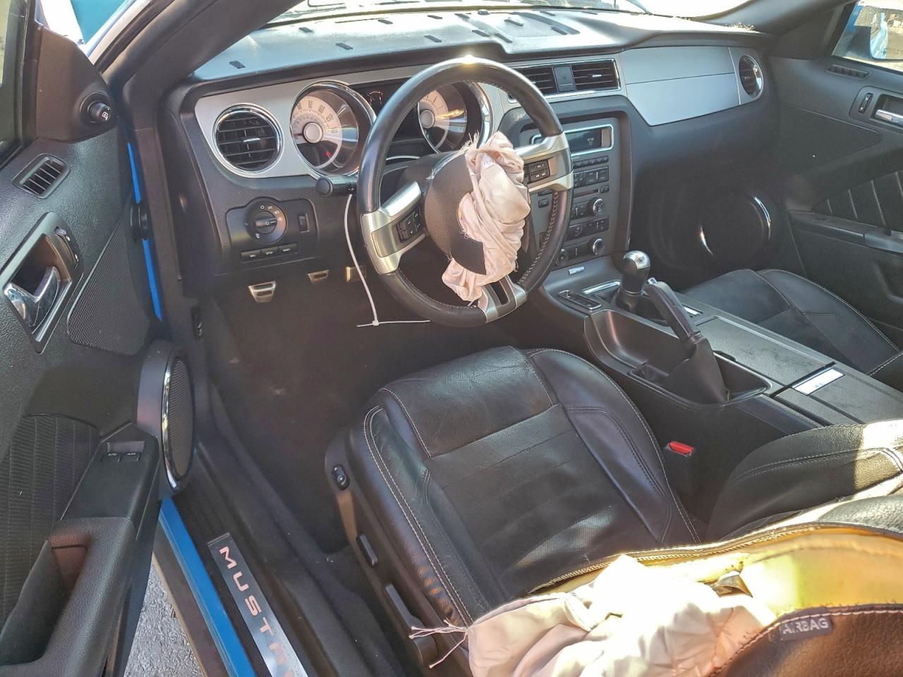 Ford Mustang Gt Image 12