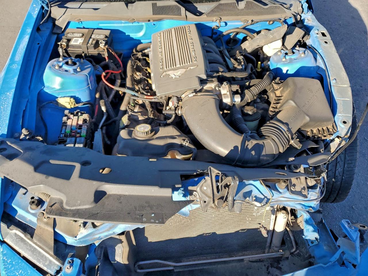 Ford Mustang Gt Image 10