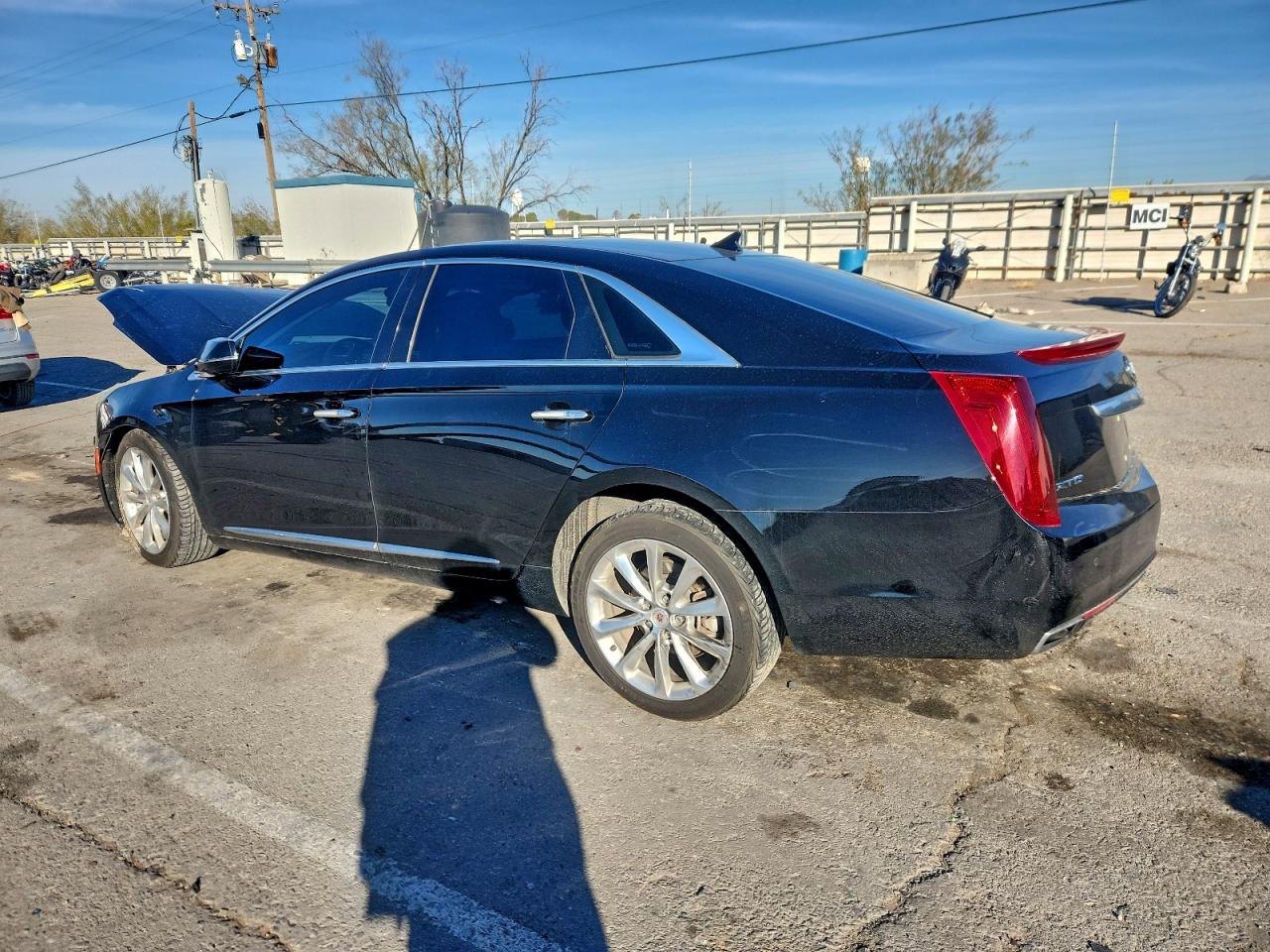 Cadillac XTS Luxury Collection Image 3