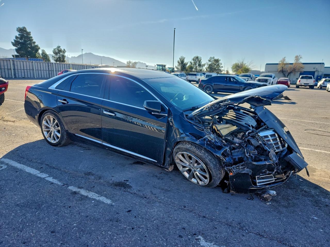 Cadillac XTS Luxury Collection Image 9
