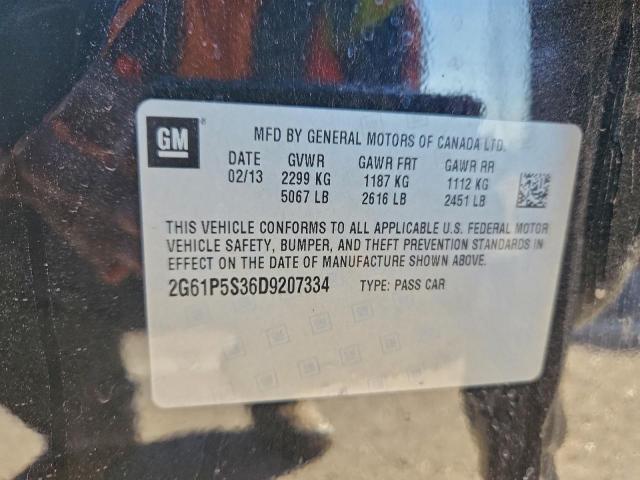 Cadillac XTS Luxury Collection Image 10