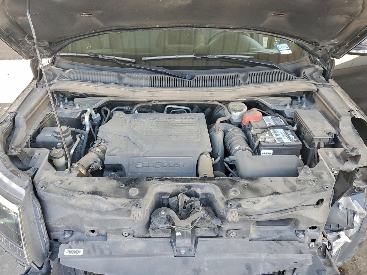 Ford Explorer Sport Image 9