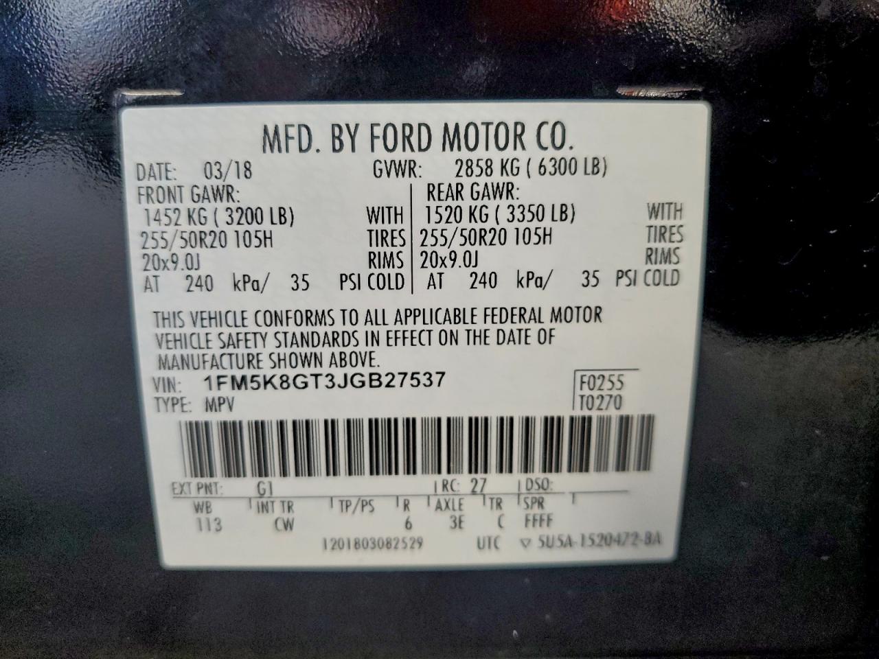 Ford Explorer Sport Image 12