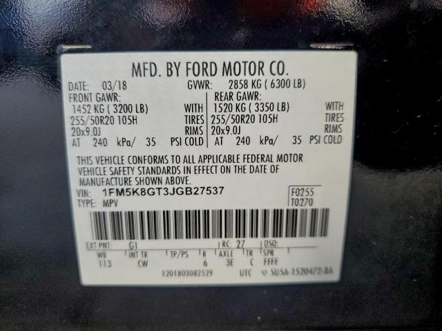 Ford Explorer Sport Image 12