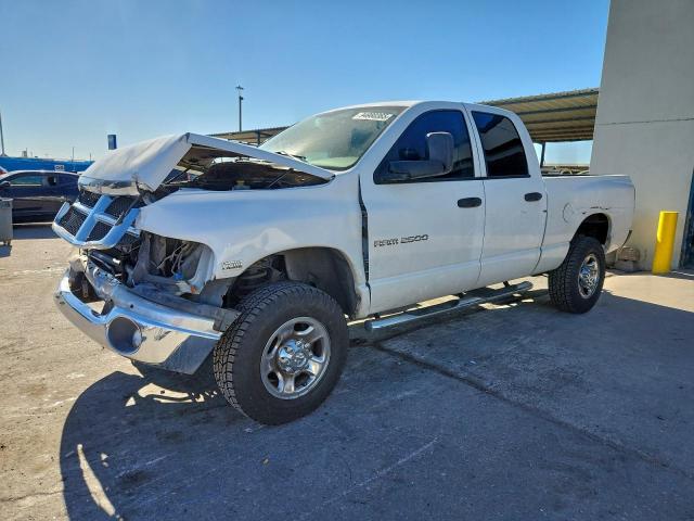  Salvage Dodge Ram 2500
