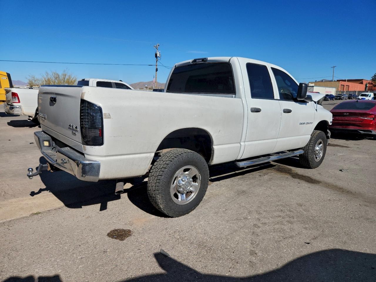 Dodge Ram 2500 St Image 5