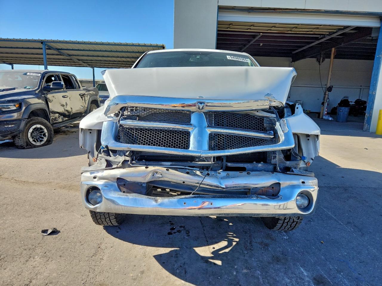 Dodge Ram 2500 St Image 3