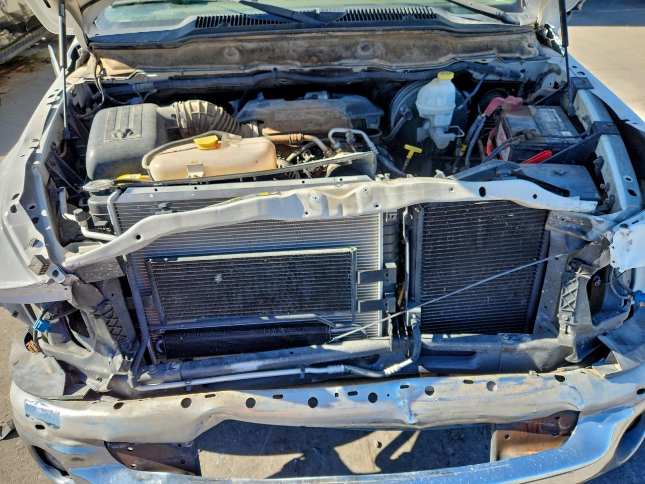 Dodge Ram 2500 St Image 10