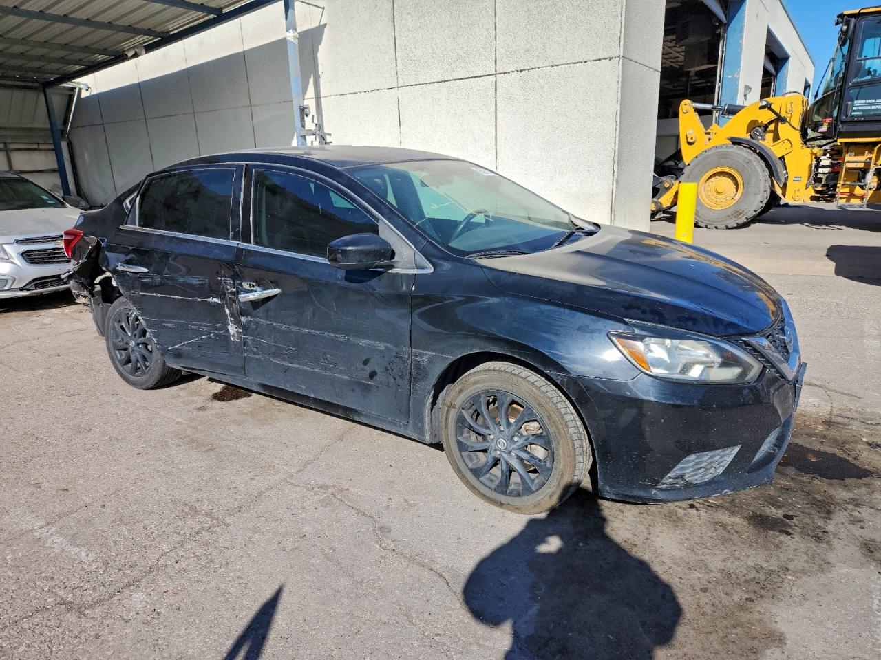 Nissan Sentra S Image 6