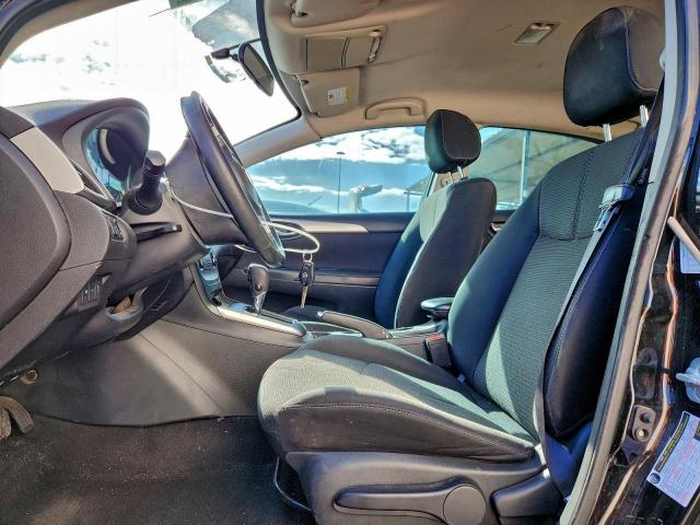 Nissan Sentra S Image 12