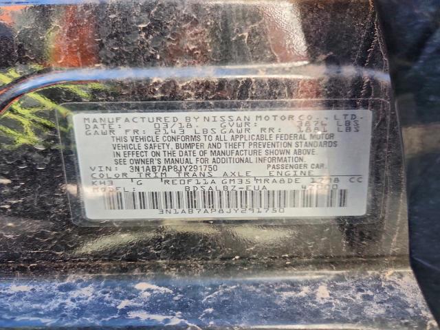 Nissan Sentra S Image 10