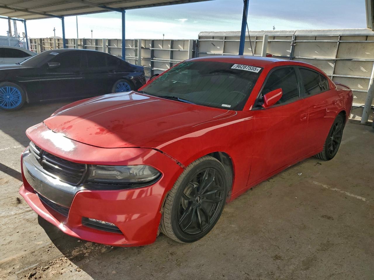 Dodge Charger R/t Image 1