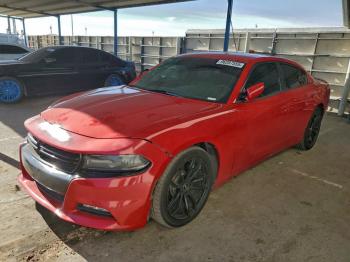  Salvage Dodge Charger