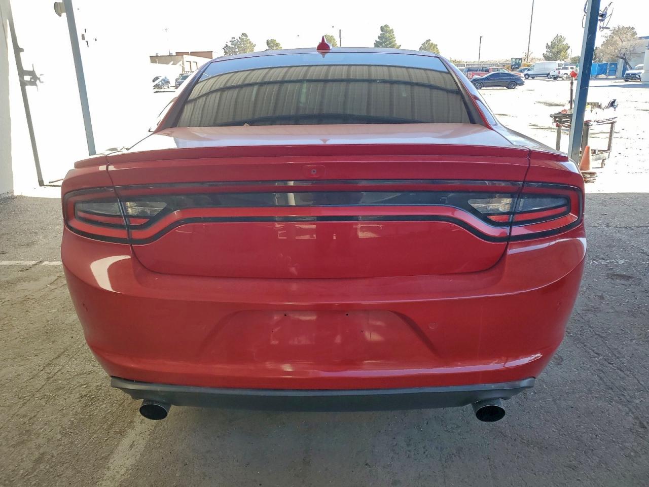 Dodge Charger R/t Image 2