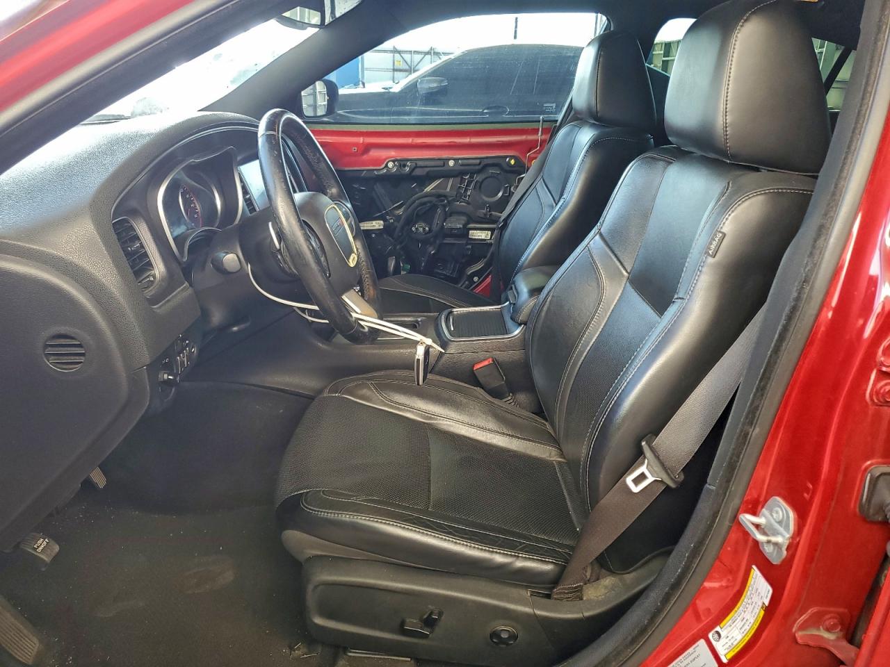 Dodge Charger R/t Image 12