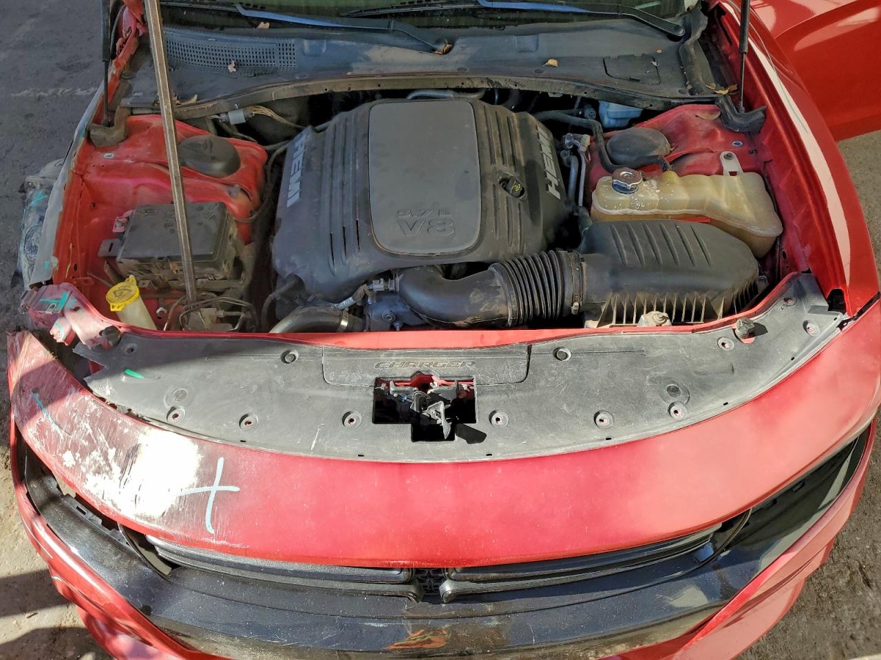 Dodge Charger R/t Image 6