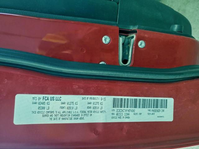 Dodge Charger R/t Image 13