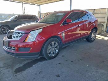  Salvage Cadillac SRX