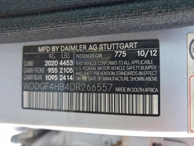 Mercedes-Benz C-Class 250 Image 3