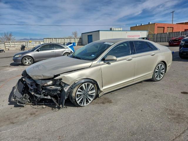  Salvage Lincoln MKZ