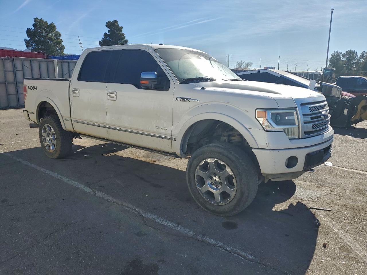 Ford F-150 Supercrew Image 2