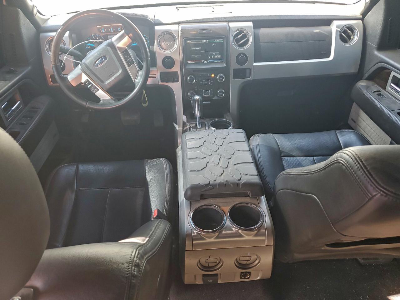 Ford F-150 Supercrew Image 5