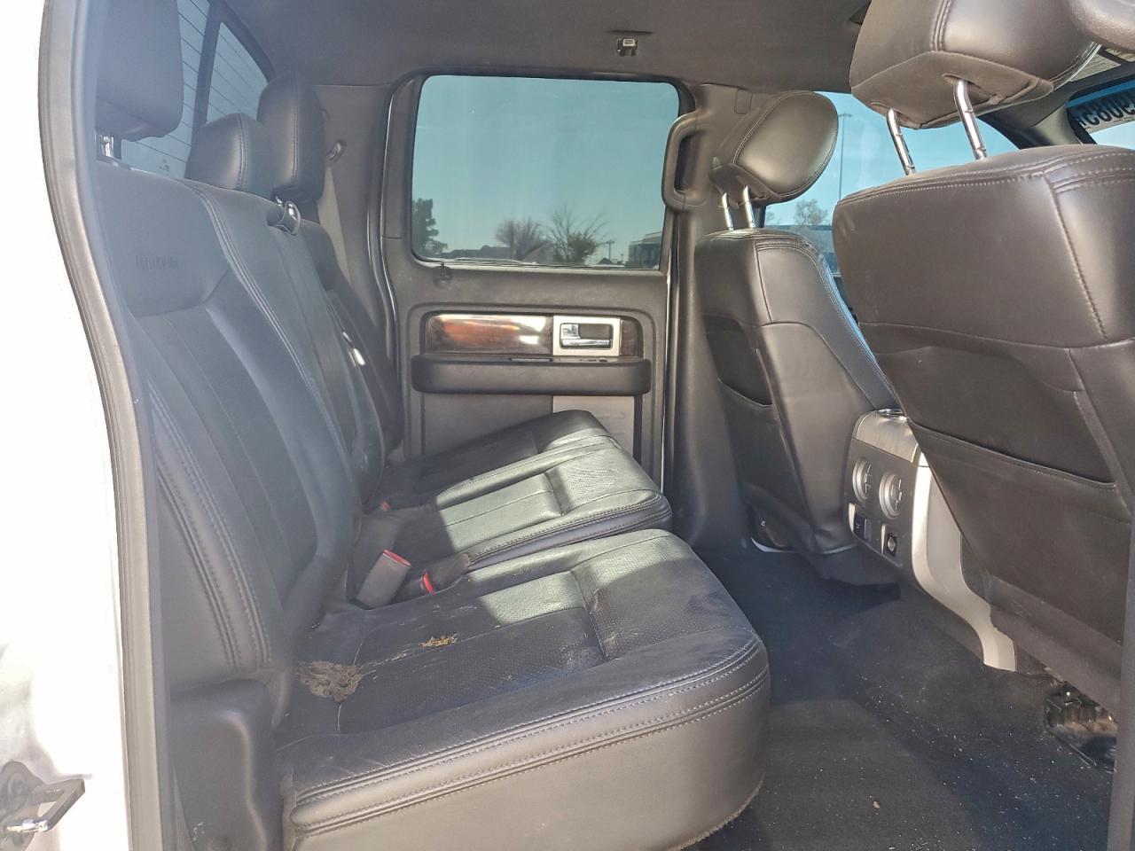 Ford F-150 Supercrew Image 4