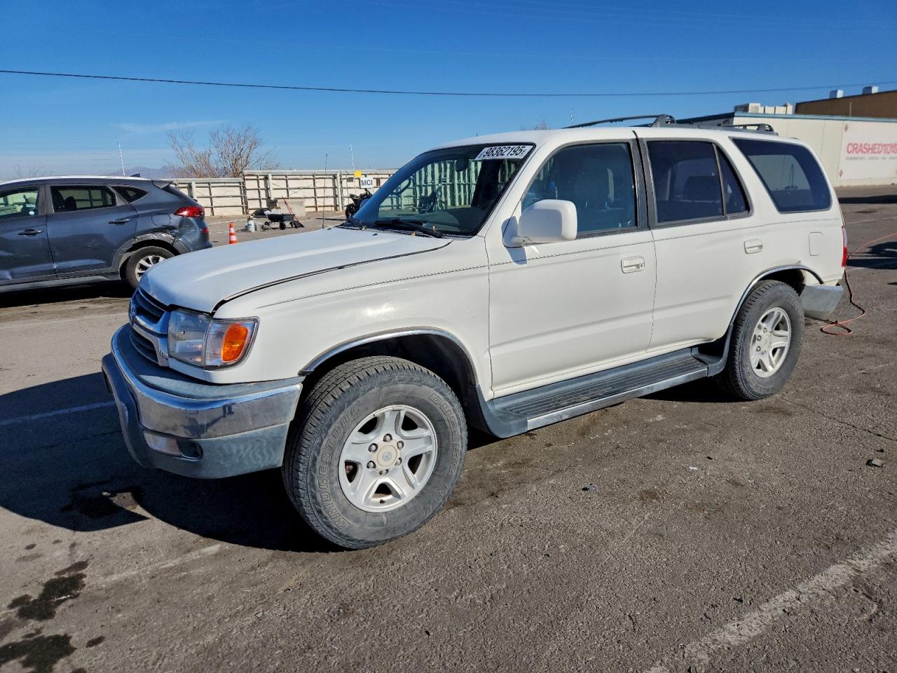 Toyota 4Runner Sr5 Image 1