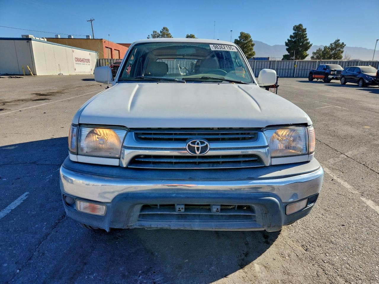 Toyota 4Runner Sr5 Image 5